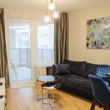 D Apartments Centrum Prowiantowa Білосток Екстер'єр фото