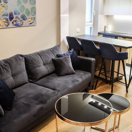 D Apartments Centrum Prowiantowa Білосток Екстер'єр фото