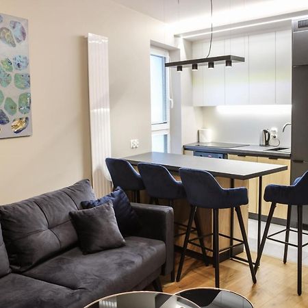 D Apartments Centrum Prowiantowa Білосток Екстер'єр фото