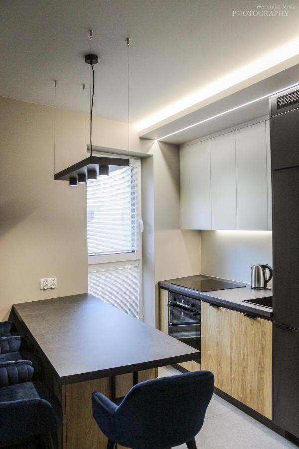 D Apartments Centrum Prowiantowa Білосток Екстер'єр фото