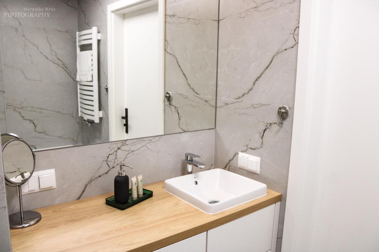D Apartments Centrum Prowiantowa Білосток Екстер'єр фото