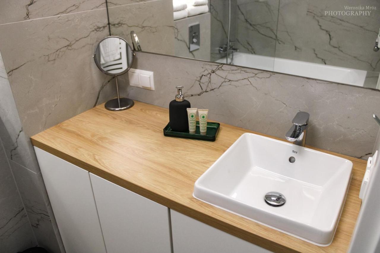 D Apartments Centrum Prowiantowa Білосток Екстер'єр фото