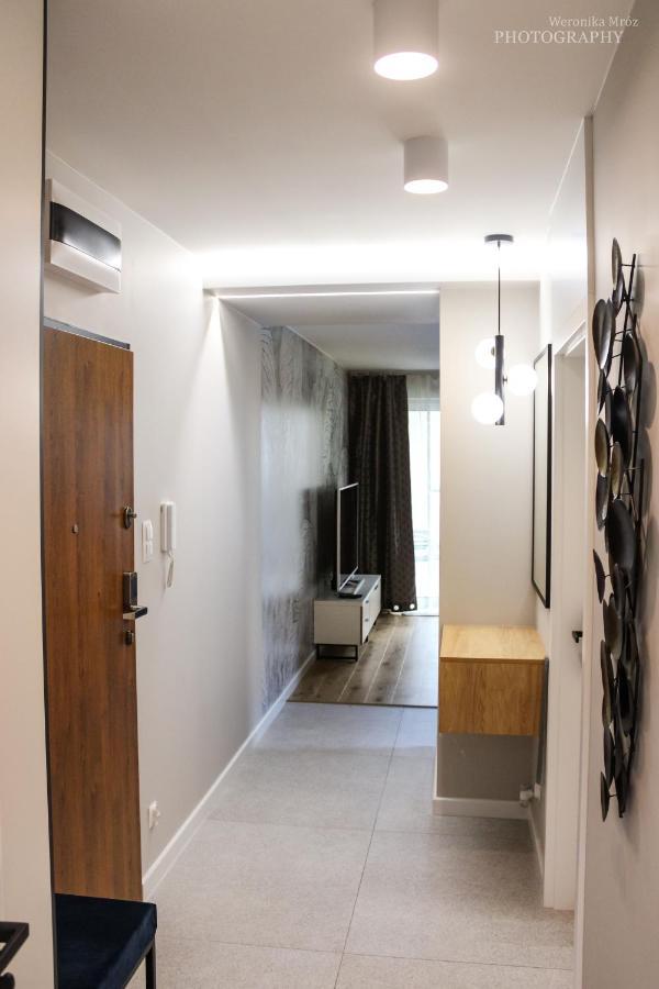 D Apartments Centrum Prowiantowa Білосток Екстер'єр фото