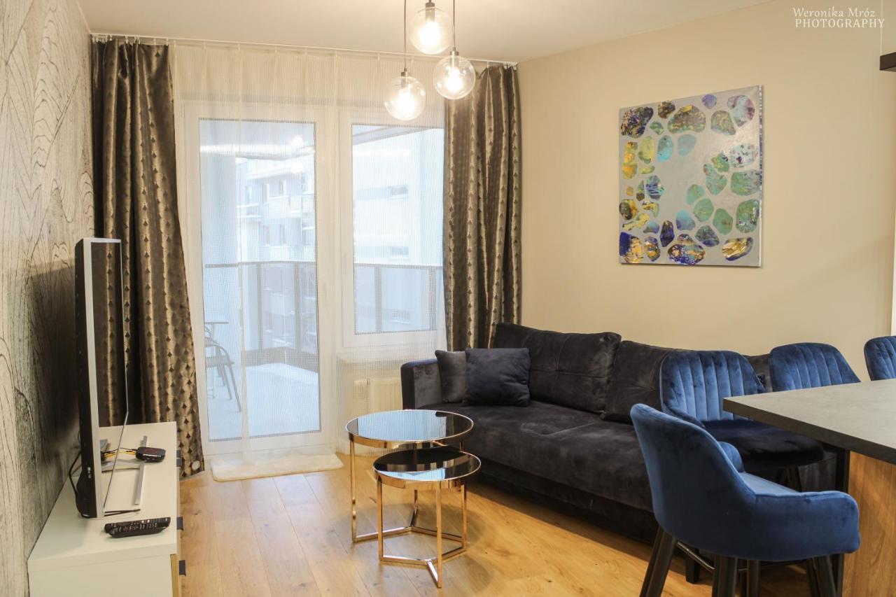 D Apartments Centrum Prowiantowa Білосток Екстер'єр фото