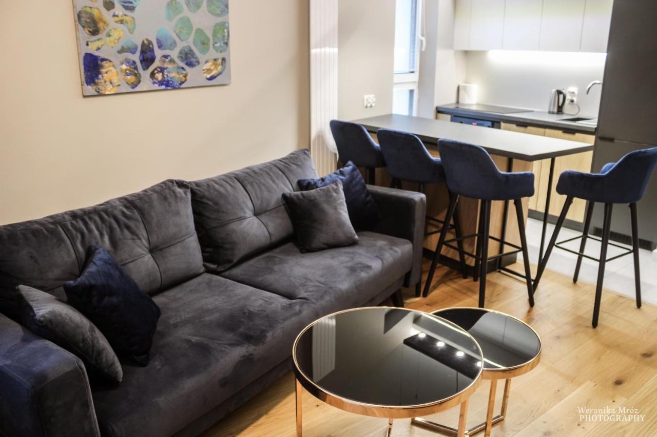 D Apartments Centrum Prowiantowa Білосток Екстер'єр фото