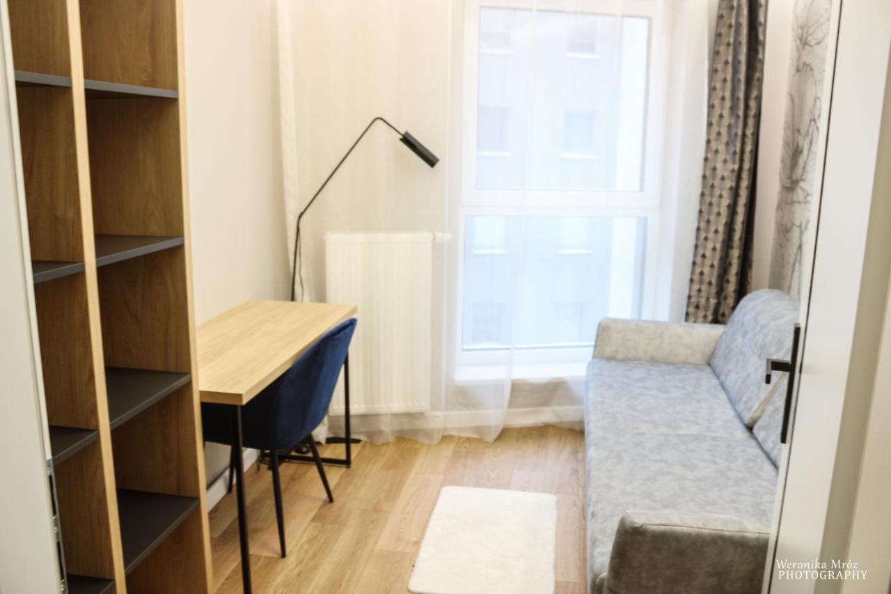 D Apartments Centrum Prowiantowa Білосток Екстер'єр фото